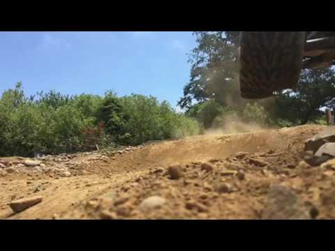 EREVO jump into camera