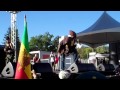 Anthony B @ SNWMF 6-19-11 Performing "Rolling Down The Street"