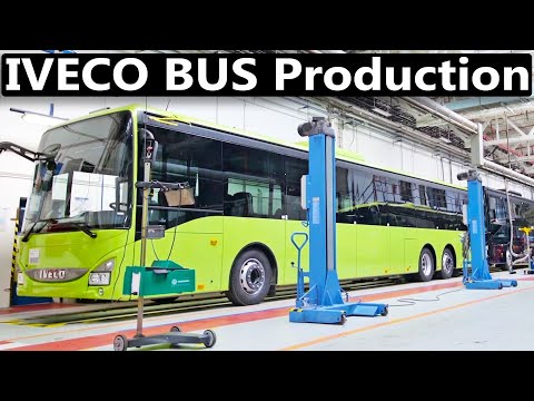 Thumbnail for IVECO BUS Production by Iveco