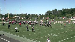 preview picture of video 'Otterbein @ Ohio Northern'