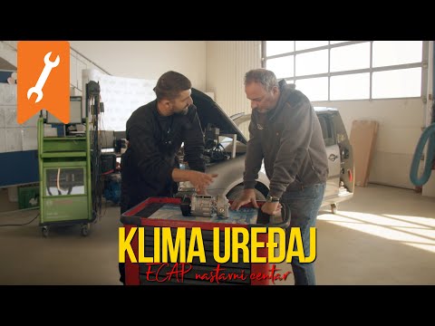KOMPRESOR KLIME - Kako radi klima u automobilu? *PRIPREMA ZA LETO*