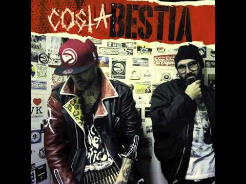 Costa "Alma Sucia" Feat. Carmona (Gamberros Pro, 2012) [Bestia]