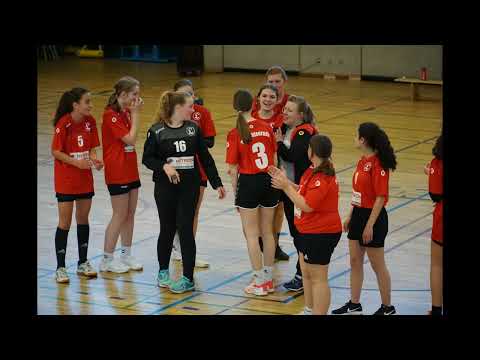 Handball HVB Stadtliga A wC 12-03-2022