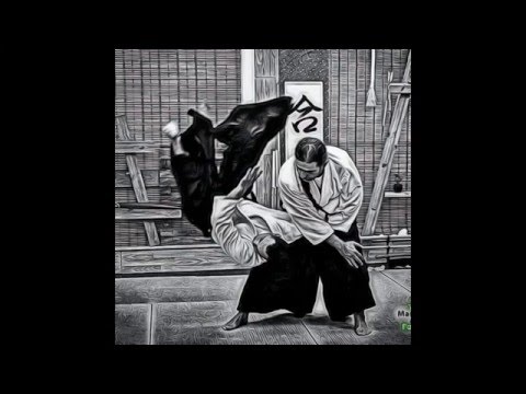 Aikido zanshin dojo