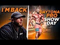 DAYTONA SHOW DAY / VUELVO A YOUTUBE