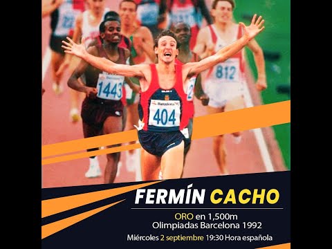 Fermín Cacho