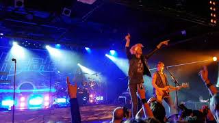 H.E.A.T- Bastard of society-Barcelona-09/11/2017