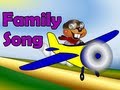 The Family Song - Kids English Pop Music 