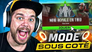 Le MODE le plus ÉCLATÉ de WARZONE 2 !