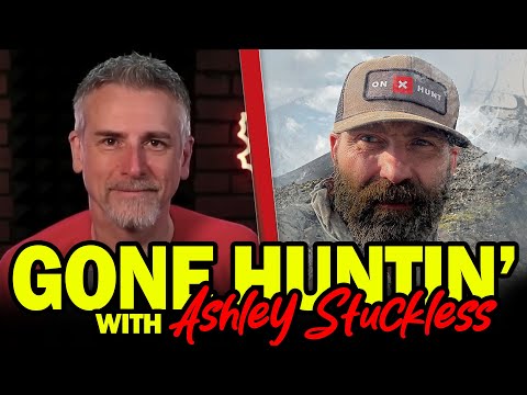 Wild TV's Ashley Stuckless of High BC Hunting