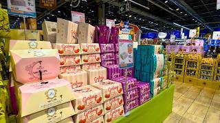 What Easter Looks Like in an Italian Supermarket 🇮🇹 | Colomba & Giant 
