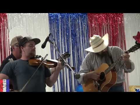 40-64 Division 1st Place Performance Jason Andrew  - 2022 Alvarado Fiddle Contest