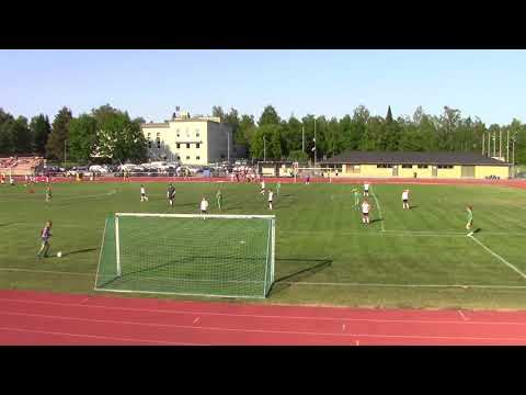 P11-liiga: Ilves (T11) - Haka (P10) Hämeenkyrössä