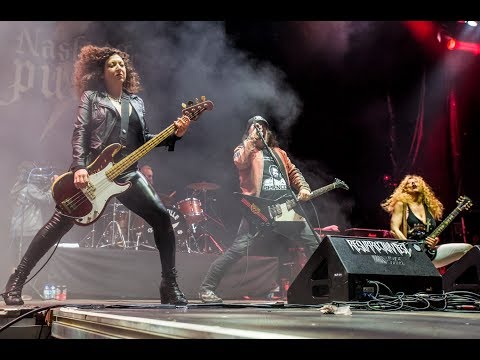 Nashville Pussy - Go Motherfucker Go (Live at Resurrection Fest 2016)