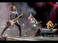 Nashville Pussy Go Motherfucker Go Live At Resurrection Fest 2016