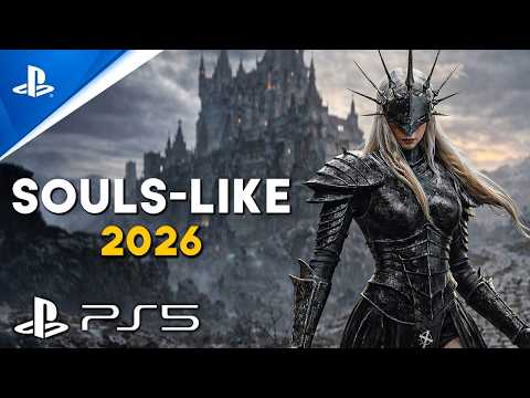 NEW SOULS-LIKE GAMES OF 2026 (Trailer) | Best New Game Trailers