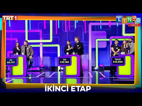 Taşacak Bu Deniz oyuncuları kazanmaya devam ediyor! | Lingo Türkiye Yılbaşı Özel