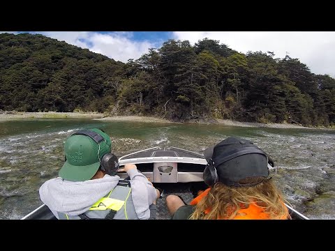 Mini Jet Boating - Kawasaki 15F