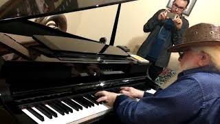 Hermeto Pascoal - Bauru/SP  "Para o dono da casa"