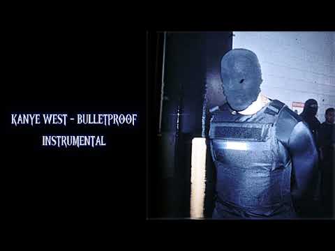 Ye - Bulletproof (instrumental) Prod.DarkAether remake 