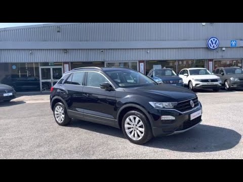 Approved Used Volkswagen T-Roc SE 1.0 TSI 115PS | Oldham Volkswagen