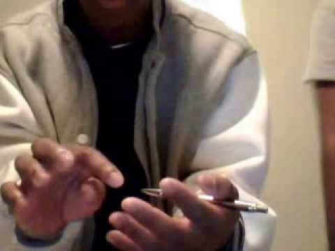 JOKA AND R-SENAL FREESTYLE WRITERZ BLOCK