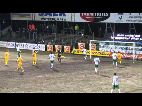 Lommel-united 2-1 Waasland-beveren