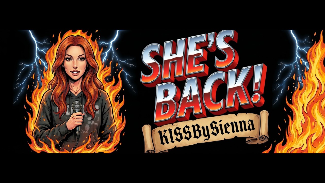 KISSbySienna is BACK! | Episode 1 &mdash; I&rsquo;M BACK! What You Missed & What's Coming - YouTube