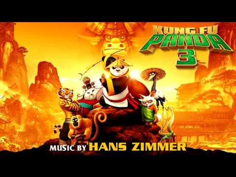Hans Zimmer - Kai & Oogway Battle (film version) - Kung Fu Panda 3 Score
