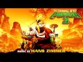 Hans Zimmer - Kai & Oogway Battle (film version) - Kung Fu Panda 3 Score