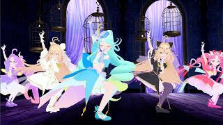 【MMD名探偵プリキュア】ダンシング・ヒーロー