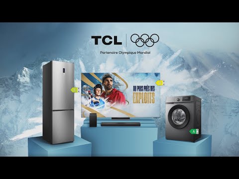 Our latest TV commercial with Martin Fourcade and Clément Noël