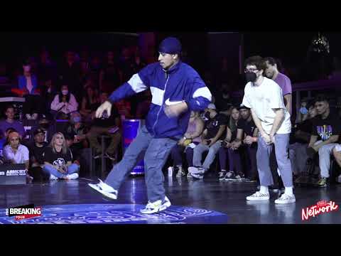 Havikoro Vs Breakmatic - Top 8 - Freestyle Session 2021 - Pro Breaking Tour-B-Boy Network