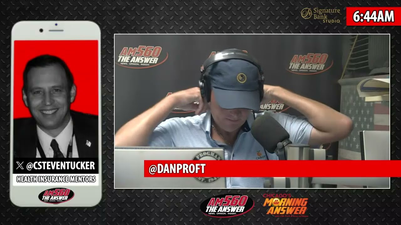 Health Insurance Mentor’s C. Steven Tucker on Coverage Losses & Premium Hikes Democrats Warned About