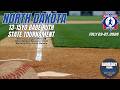 (7-25-26)⚾LIVE ND Babe Ruth Baseball🔷Class B State Baseball Tournament-Day 3-2🔷⚾