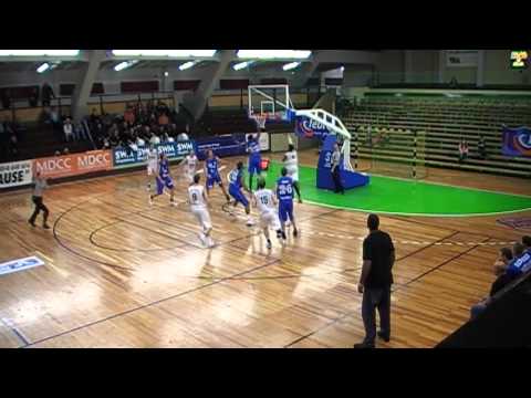 RLN Basketball - BG Magdeburg vs BSW Sixers