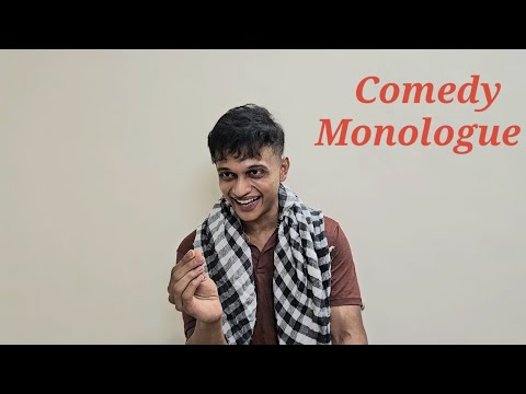 Akshay shrivastava Comedy mono...
