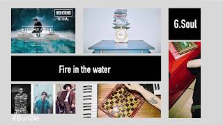 [韓中字] CODE KUNST Feat. G.Soul, TABLO - FIRE WATER