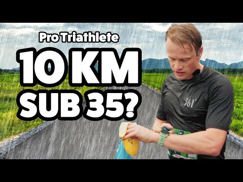 MY FASTEST 10KM EVER