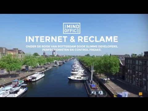 The MindOffice: de techniek en het ontwerp achter Vlaardingen24