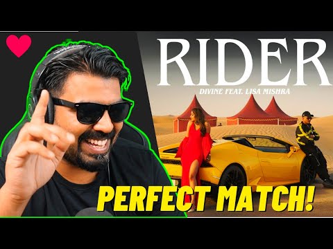 DIVINE feat. Lisa Mishra Rider Reaction | DIVINE New Song’s Reaction | Punya Paap Album | AFAIK
