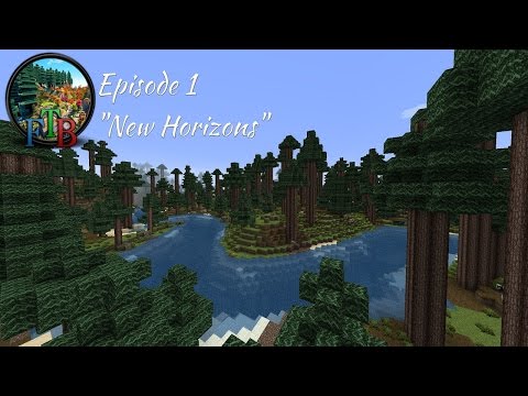 Feed The Beast Horizons: Daybreaker - Episode 1 - "New Horizons"