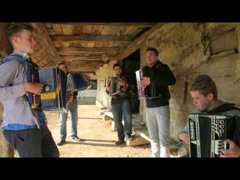 HARMONIKARSKI ORKESTER SINIŠE ČEHA - SNEŽNI VALČEK