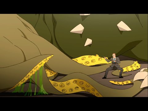 Donald VS Kaiju - Invincible Season 1