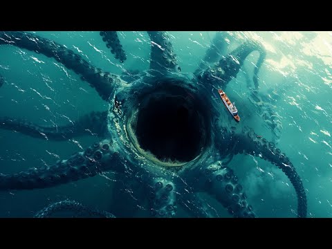 It Turns Out Giant Squid Are Bigger and Stronger Than We Thought