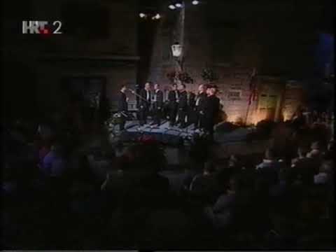 Zeleni škoju, dobra dušo - klapa Šufit - FDK 2007