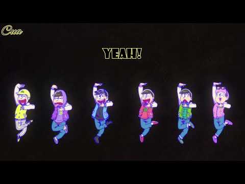 Osomatsu-san nice to NEET you! AOP