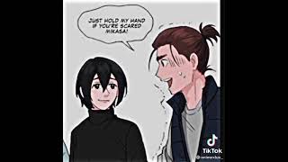 Download lagu double date eren x mikasa and armin x anni mp3