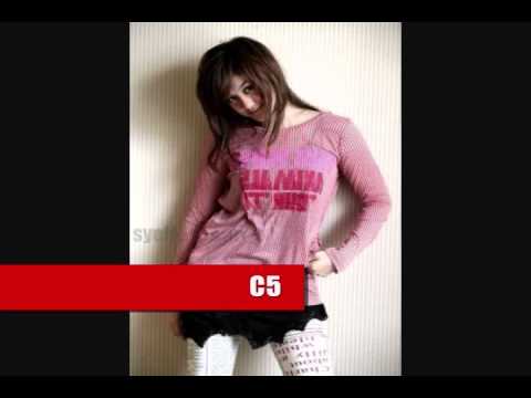 Agnes Monica Vocal Range - Bb2 - F6 - Studio & Live