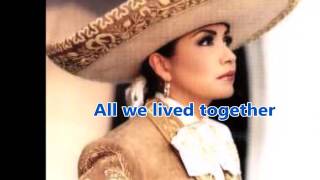 Ana Gabriel - Sin problemas with english subtitles